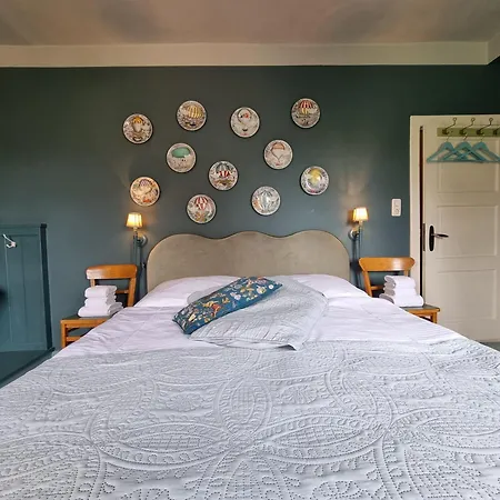 Pommernhaus Forsthaus Rieth Am See, Sauna, Kamin, Ruderboot