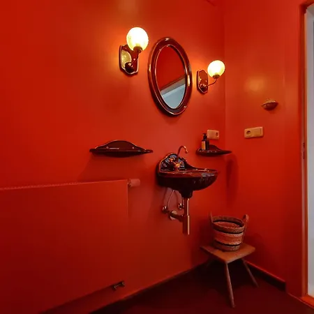 Pommernhaus Forsthaus Rieth Am See, Sauna, Kamin, Ruderboot Feriehus