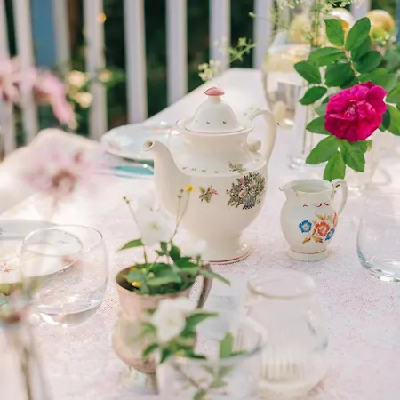 Feriehus Pommernhaus Forsthaus Rieth Am See, Sauna, Kamin, Ruderboot *