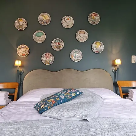 Pommernhaus Forsthaus Rieth Am See, Sauna, Kamin, Ruderboot