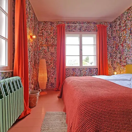 Pommernhaus Forsthaus Rieth Am See, Sauna, Kamin, Ruderboot