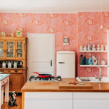 Pommernhaus Forsthaus Rieth Am See, Sauna, Kamin, Ruderboot Feriehus *